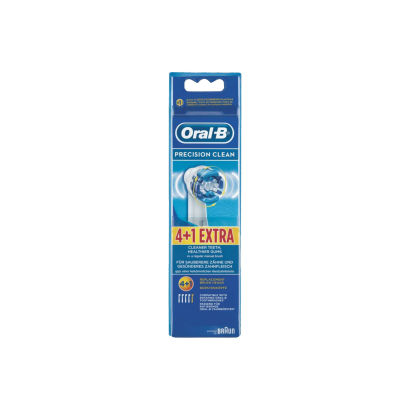 ORAL-B 
 Ekstra tandbørster