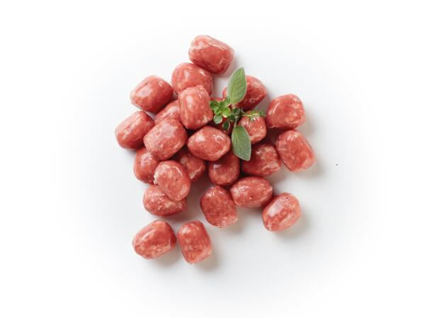 Mini Pork Sausages