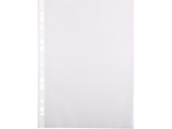 A4 Punched Pockets