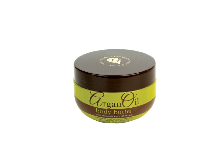 ARGAN OIL(R) Body Butter