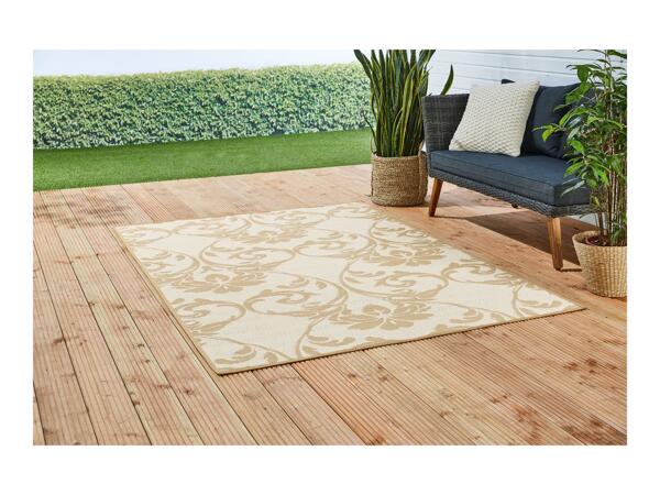 Livarno Home Outdoor Rug - Large
