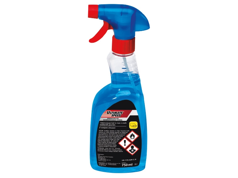 ULITMATE SPEED Enteiserspray