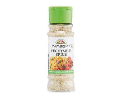 Ina Paarmans Kitchen Seasonings and Spices 175g - 195g