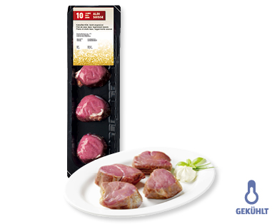 Kalbsfilets
