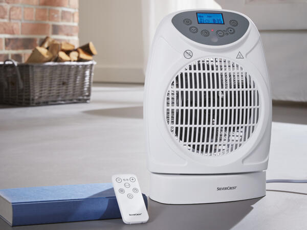 Radiateur soufflant