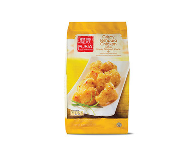 Fusia Crispy Tempura or Sweet & Sour Chicken