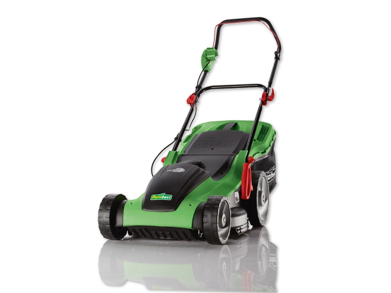 Florabest 1,800W Electric Lawnmower