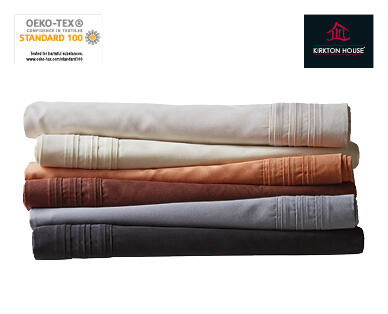 375 Thread Count Fitted Sheet Set – Queen Size