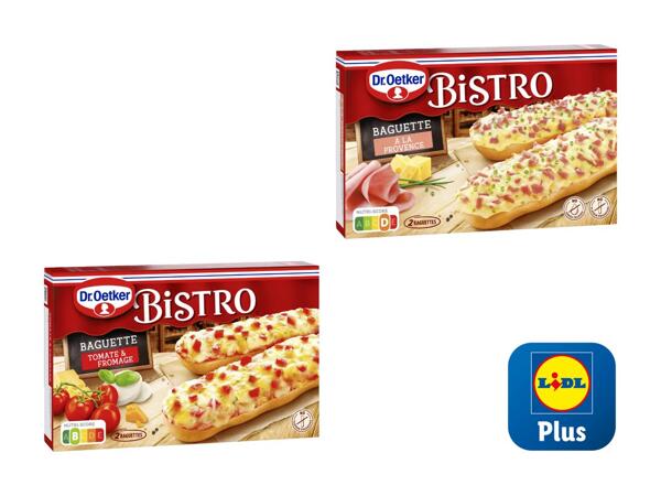 Baguette Bistro Dr. Oetker