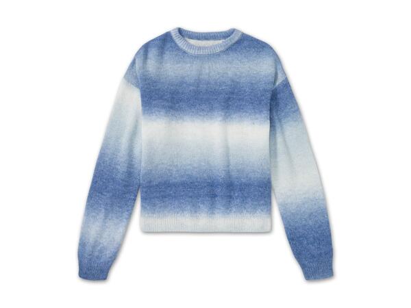 Kinder Strickpullover