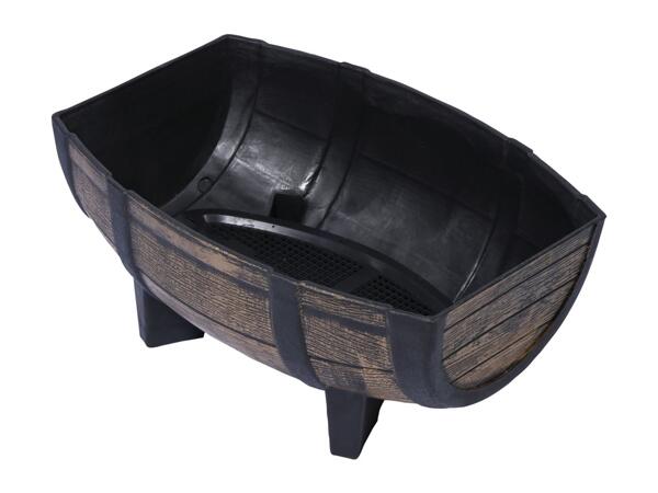 Dobar Barrel Planter