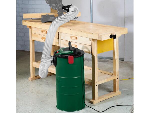 Chip and Dust Extractor