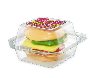 Trolli XXL Burger 50g
