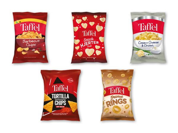 Taffel chips