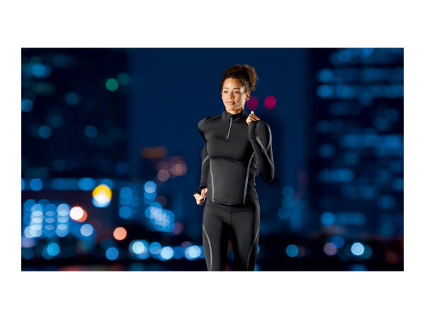 Crivit Ladies' Long Sleeve Sports Top