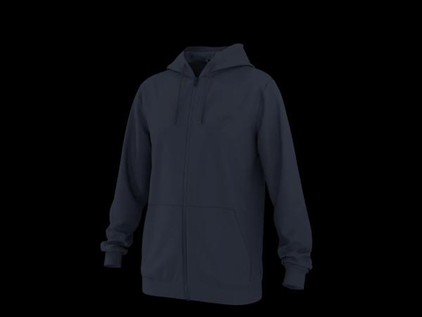 Men's Zip-Up Hoodie
