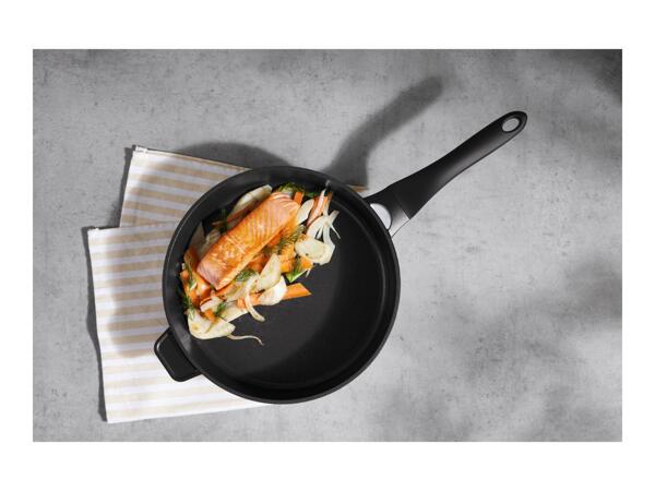 Silvercrest Cast Aluminium Sauté Pan