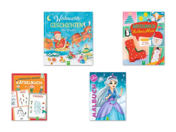 Weihnachtsbuch