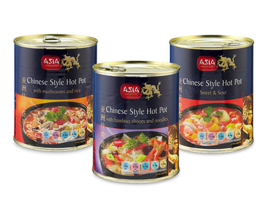 Chinese Style Hot Pot