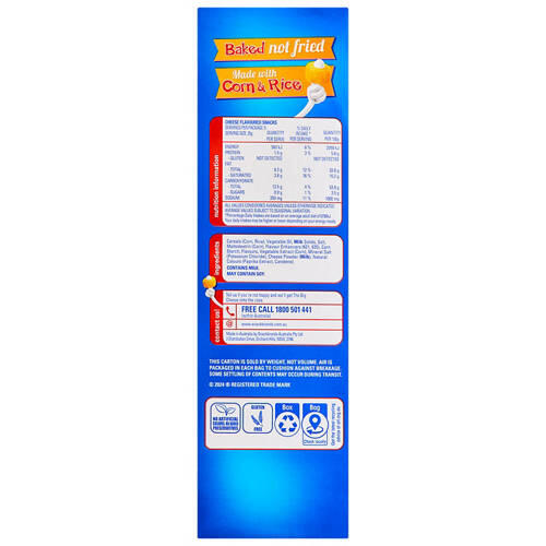 Cheese Box 125g