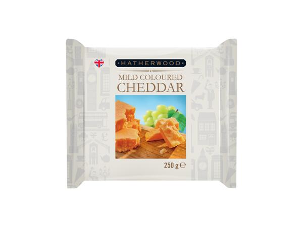 Sýr cheddar