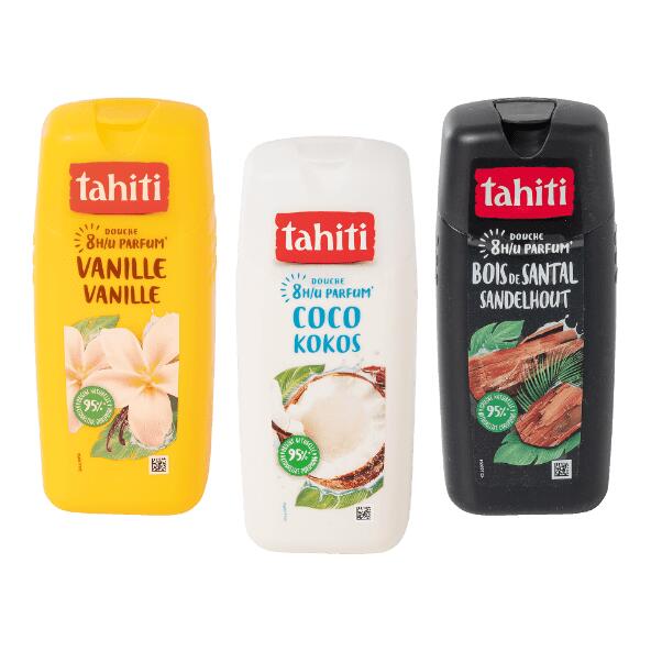 TAHITI(R) 				Gel douche