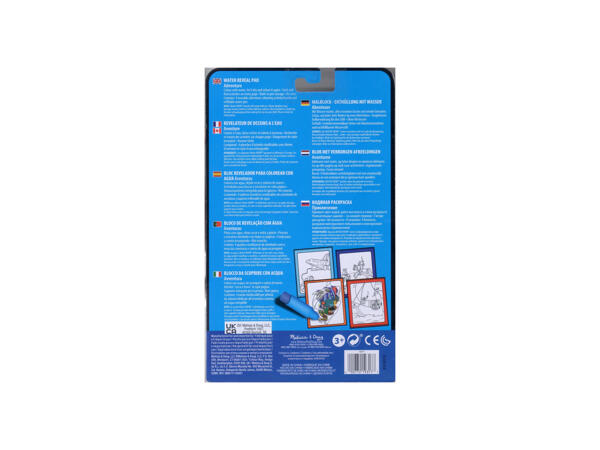 Water Reveal Pad "Melissa & Doug"