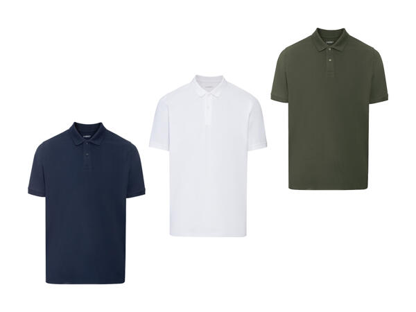 LIVERGY(R) Poloshirt