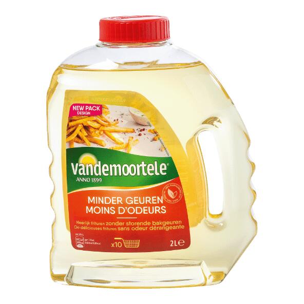 VANDEMOORTELE(R) 				Frituurolie