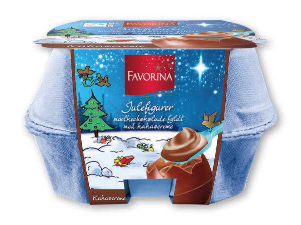 Chokoladeæg