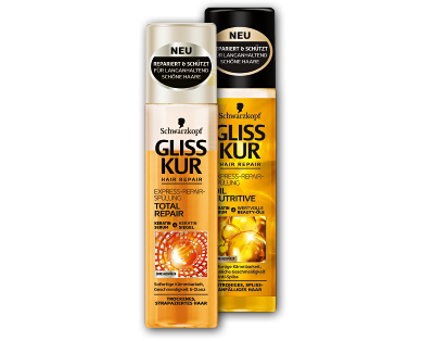 Lait démêlant SCHWARZKOPF GLISSKUR HAIR REPAIR