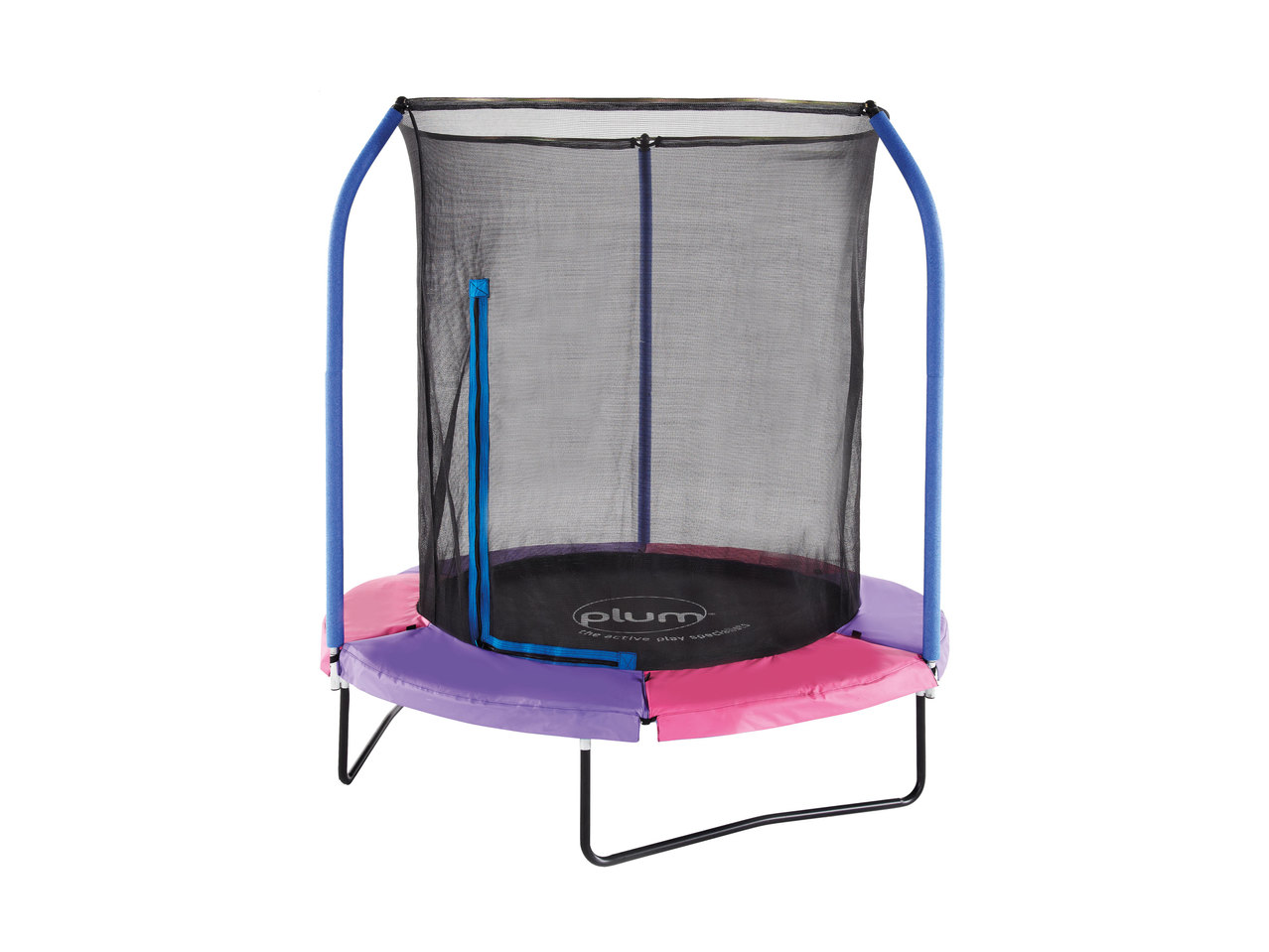 Plum 6ft Junior Plus Trampoline1
