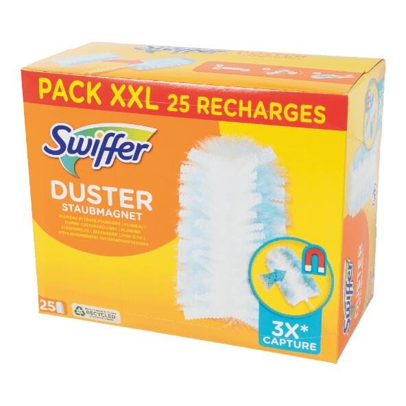 SWIFFER(R) 				Duster-Nachfüllungen, 25 St.