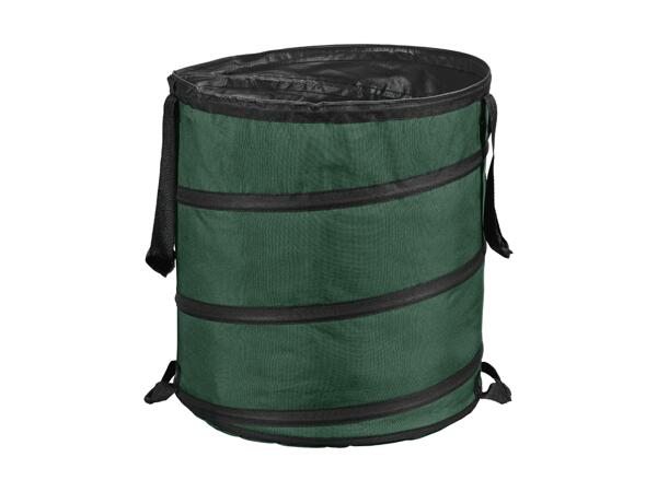Sac à végétaux pop-up