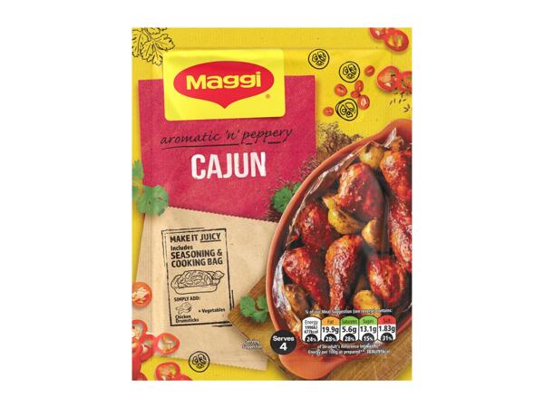 Maggi So Juicy Mexican Sachets