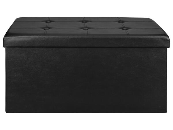 Storage Ottoman