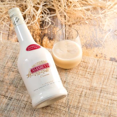 Amaretto Cream*