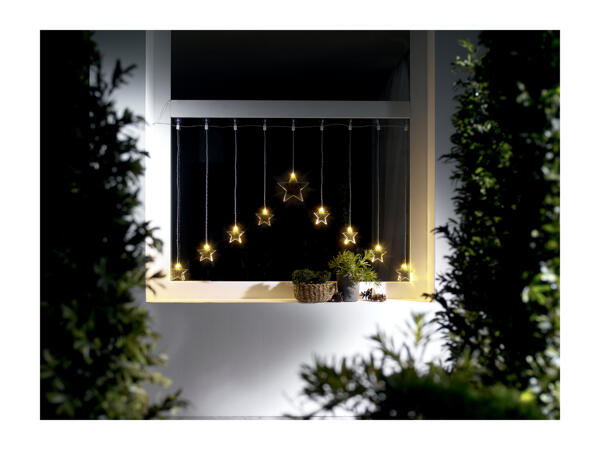 Livarno Home LED Curtain Lights