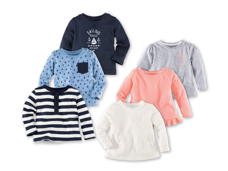 LUPILU(R) Babies' Long-Sleeved Top
