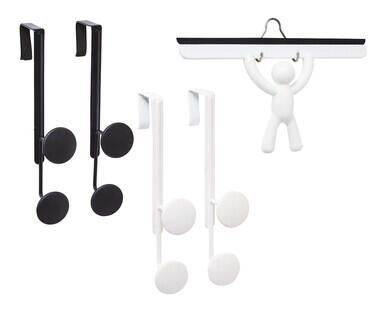 Over The Door Hooks or Accessories