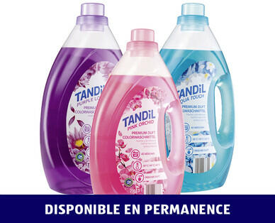 TANDIL 
 LESSIVE UNIVERSELLE/ COULEURS