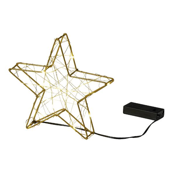 HOME CREATION(R) 	 				LED-Weihnachtsdekoration