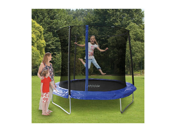 Sportspower 8ft Bounce Pro Trampoline