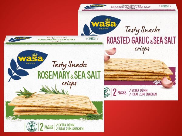 Tasty Snacks Crisps