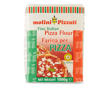 Molini Pizzuti Fine Italian Pizza Flour 1kg