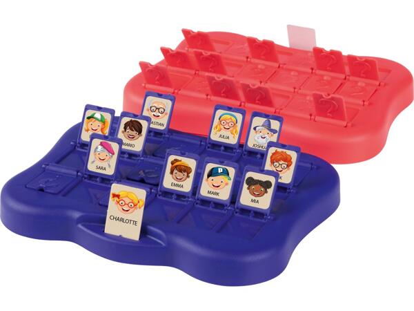 Travel box games