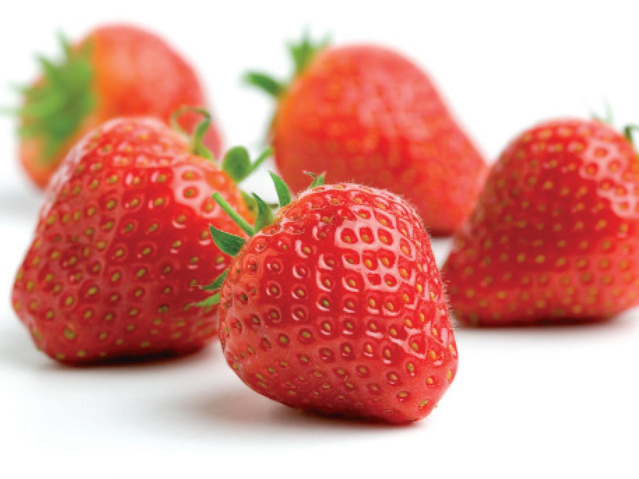 Strawberries