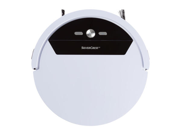 Robot Vacuum Cleaner with Mop Function
