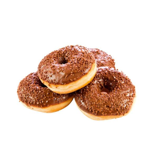 4 donuts gourmands