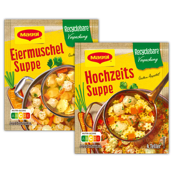 Guten Appetit Suppen